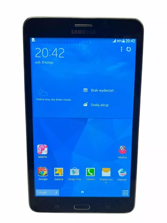 TABLET SAMSUNG GALAXY TAB 4 SM-T235