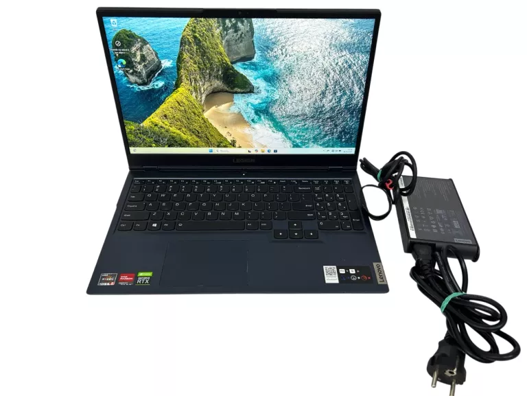 LAPTOP LENOVO LEGION 5 15ACH6 15,6 " AMD RYZEN 5 5600H 8 GB / 512 GB