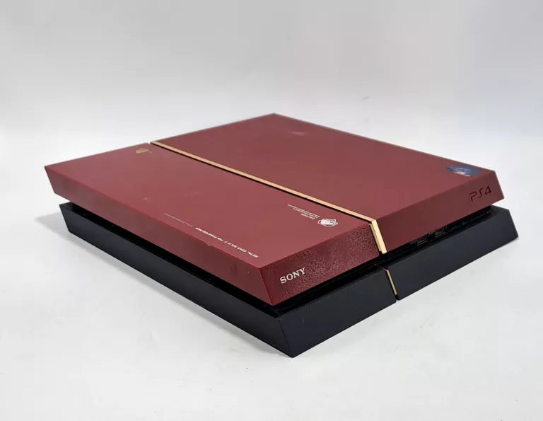 KONSOLA SONY PLAYSTATION 4 CUH-1216A + PAD + ZASILACZ