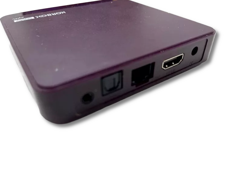 DEKODER KORBOX SOIAV OPTI 5V 2A