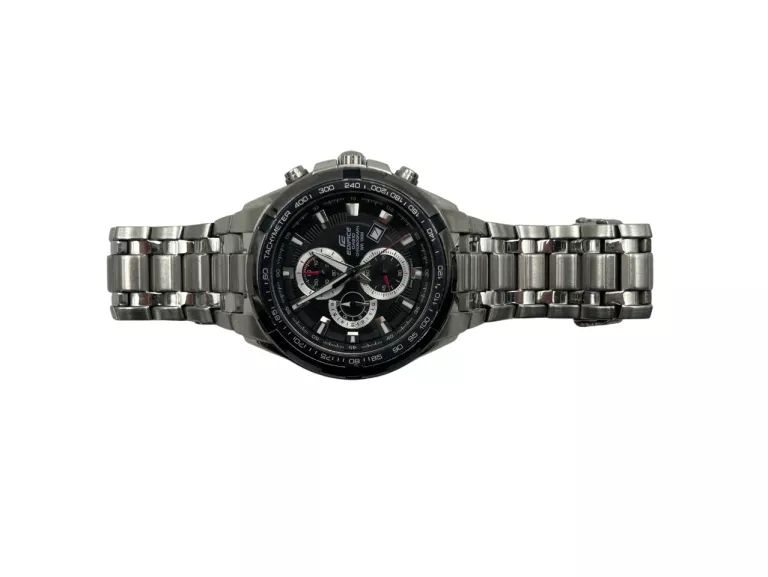ZEGAREK MĘSKI CASIO EDIFICE EF-539 - OPIS!