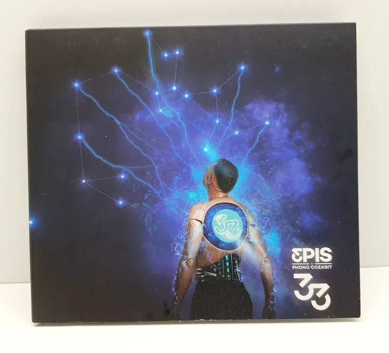 EPIS 33 PŁYTA CD