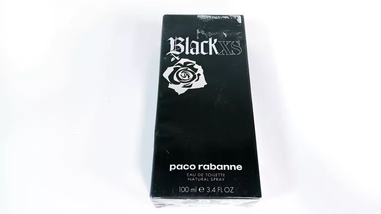 PACO RABANNE BLACK XS WODA TOALETOWA SPRAY 100ML