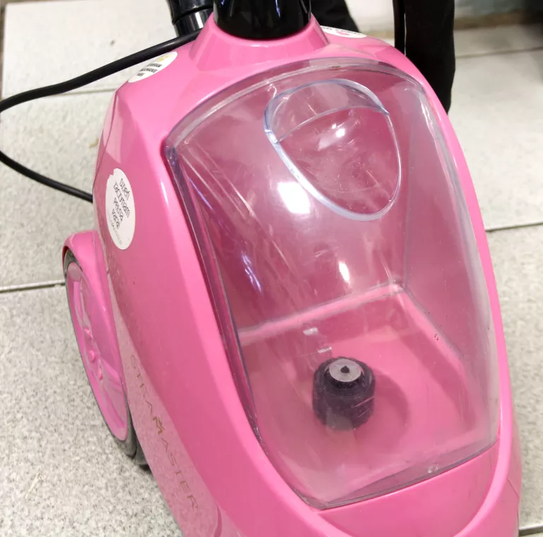 PRASOWACZ PAROWY STEAMASTER EM-303 RÓŻOWY