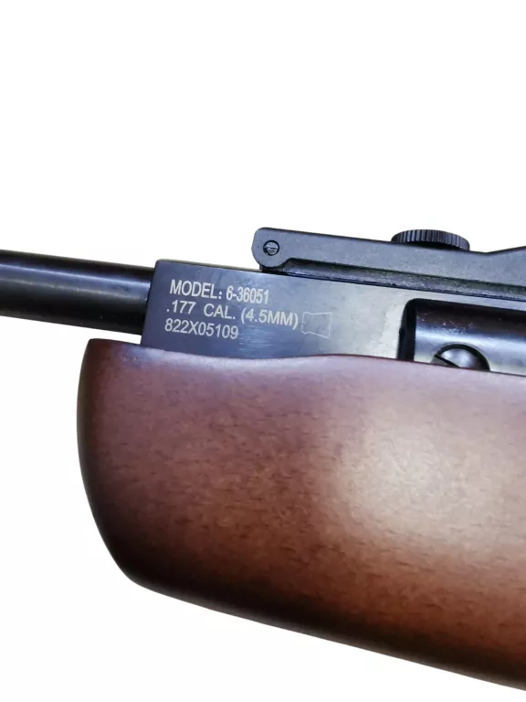 WIATRÓWKA CROSMAN COPPERHEAD 900 4,5 MM 6-360051