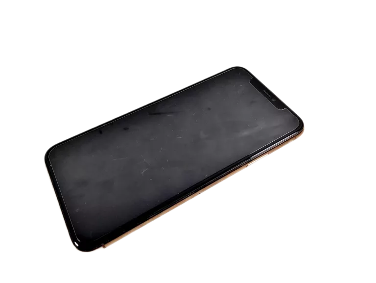 SMARTFON APPLE IPHONE 11 PRO MAX 256 GB GOLD ZESTAW Z ETUI !
