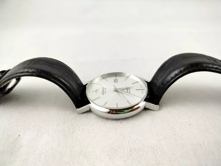ATLANTIC ZEGAREK MĘSKI SEACREST ELEGANCE 50354