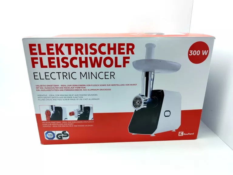 MASZYNKA DO MIELENIA MIĘSA KAUFLAND 300W #IGŁA