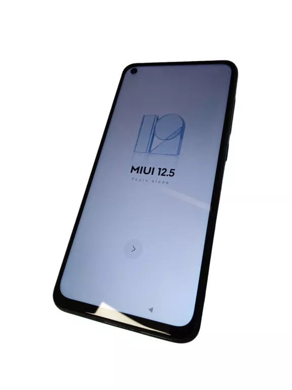 TELEFON XIAOMI REDMI NOTE 9 B/N USZKODZONY