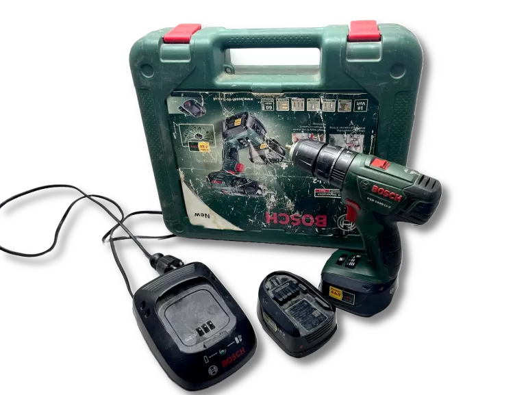 WKRĘTARKA BOSCH PSB 1800 LI-2 WALIZKA