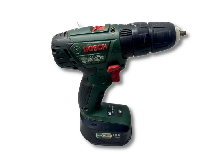 WKRĘTARKA BOSCH PSB 1800 LI-2 WALIZKA