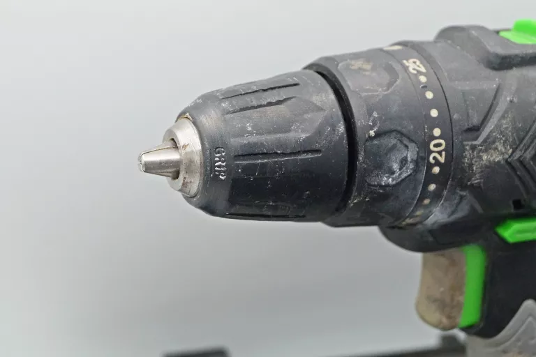 WKRĘTARKA NITEO TOOLS 20V +BITY+ ŁADOWARKA+BATERIA