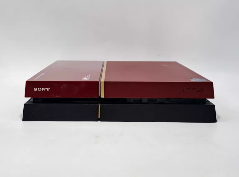 KONSOLA SONY PLAYSTATION 4 CUH-1216A + PAD + ZASILACZ