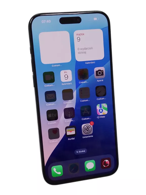 TELEFON IPHONE 15 PRO MAX