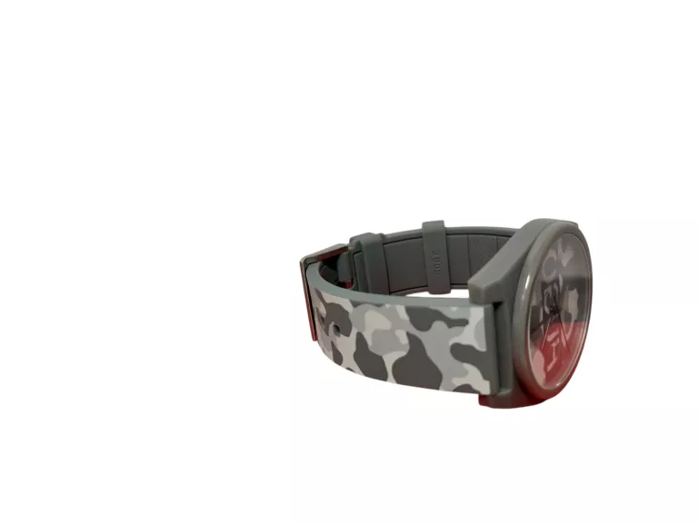 HUGO BOSS PLAY GREY CAMOUFLAGE PUDEŁKO