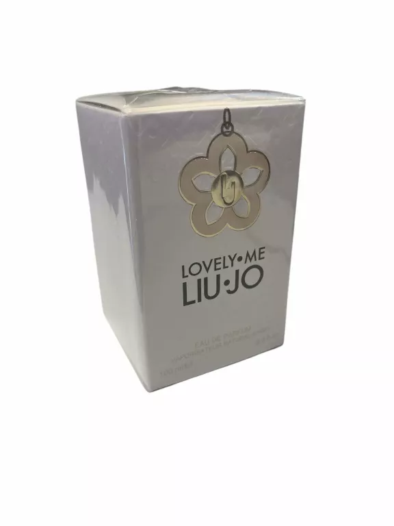 LIU JO LOVELY ME WODA PERFUMOWANA 100 ML