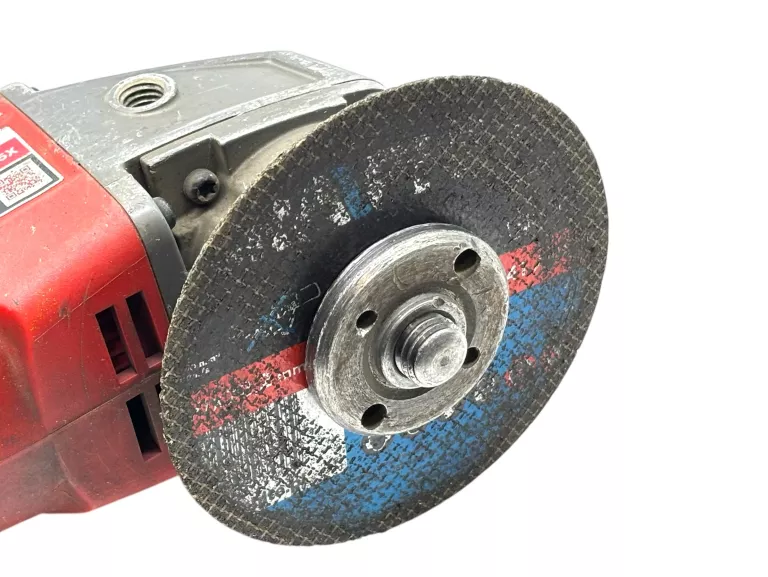 SZLIFIERKA KĄTOWA AKUMULATOROWA MILWAUKEE M18FSAG125X + 5AH AKU