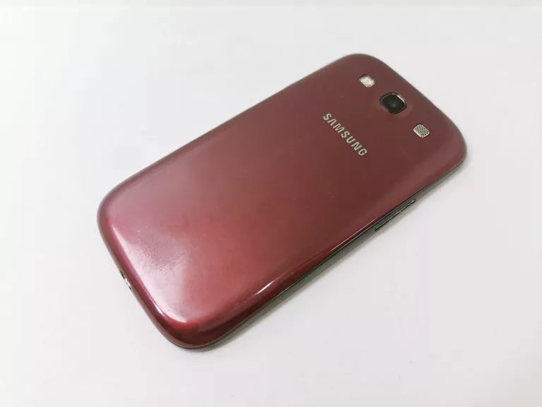 TELEFON SAMSUNG GALAXY S III 4.8" CZERWONY GT-I9300