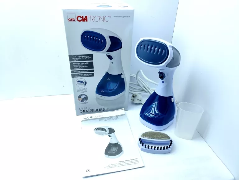 PAROWNICA CLATRONIC DB 3717 #IGŁA