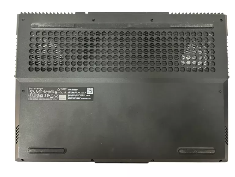 LAPTOP LENOVO LEGION 5 15ACH6 15,6 " AMD RYZEN 5 5600H 8 GB / 512 GB