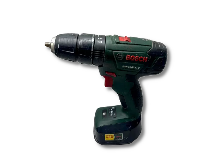 WKRĘTARKA BOSCH PSB 1800 LI-2 WALIZKA