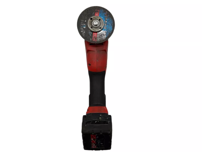 SZLIFIERKA KĄTOWA AKUMULATOROWA MILWAUKEE M18FSAG125X + 5AH AKU