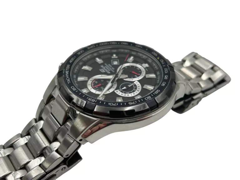 ZEGAREK MĘSKI CASIO EDIFICE EF-539 - OPIS!