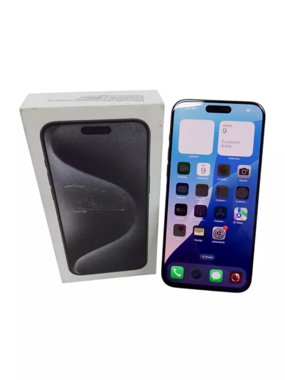 TELEFON IPHONE 15 PRO MAX