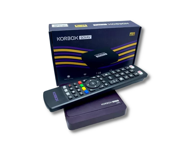 DEKODER KORBOX SOIAV OPTI 5V 2A