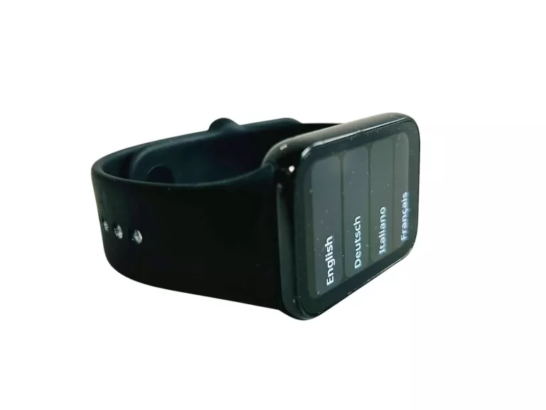 XIAOMI MI BAND 8 PRO CZARNY | STAN BDB | 2 OPASKI + PUDEŁKO