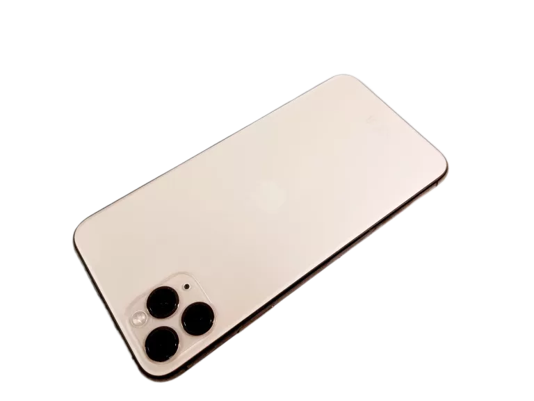 SMARTFON APPLE IPHONE 11 PRO MAX 256 GB GOLD ZESTAW Z ETUI !