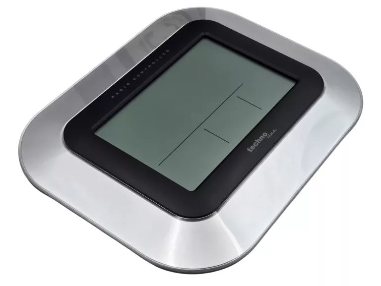 ZEGAREK ZEGAR DOMOWY STOŁOWY NAŚCIENNY TECHNOLIN EWS 8005 ALARM DATOWNIK