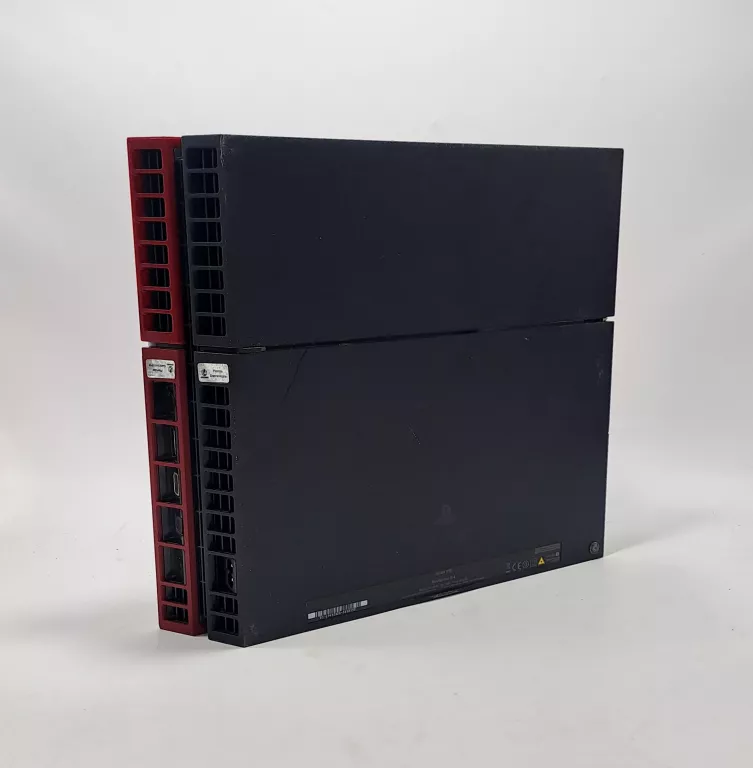 KONSOLA SONY PLAYSTATION 4 CUH-1216A + PAD + ZASILACZ