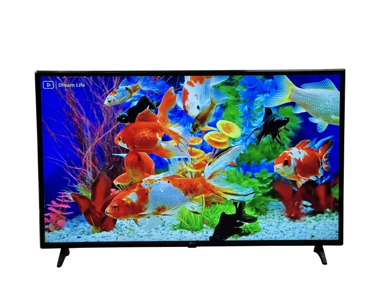 TELEWIZOR LED LG 43LK5900PLA 43'' FULLHD DVB-T2 WEBOS