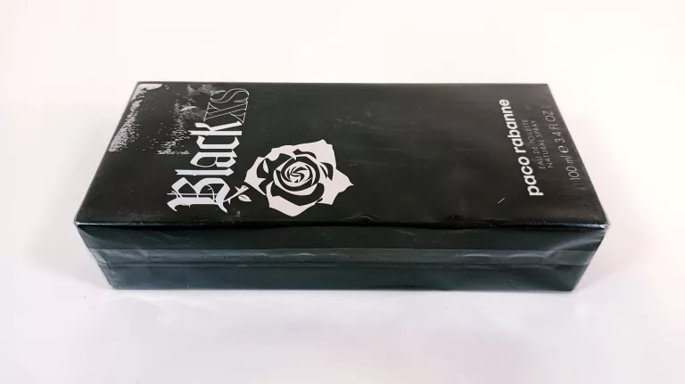 PACO RABANNE BLACK XS WODA TOALETOWA SPRAY 100ML