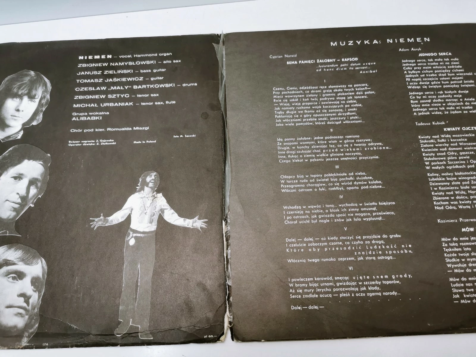 winyl-niemen-enigmatic-gatunek-250078-1797546