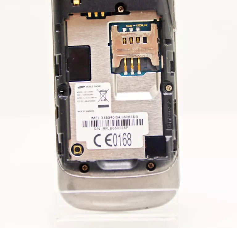 TELEFON SAMSUNG GT-C3530