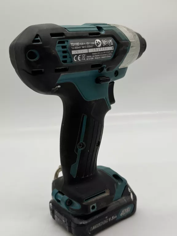 ZAKRĘTARKA UDAROWA MAKITA TD110D