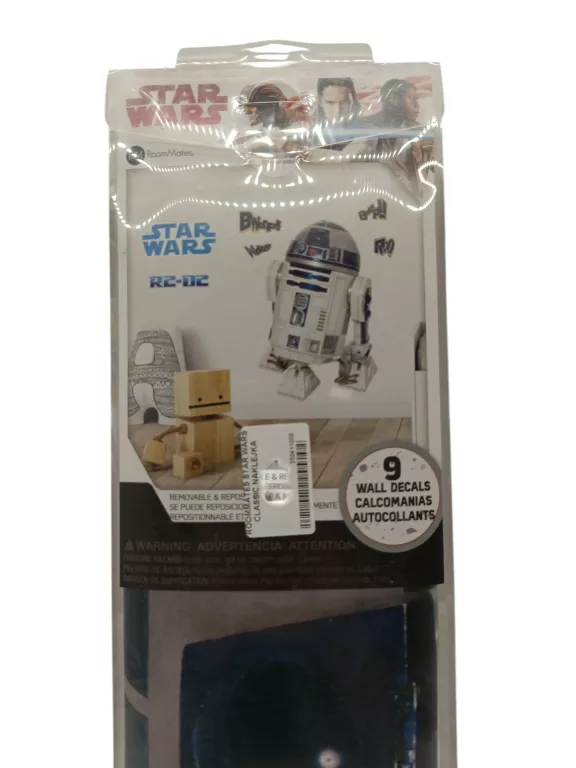 NAKLEJKA STAR WARS