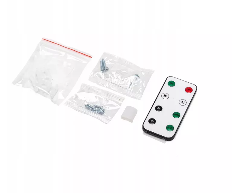 TAŚMA SOLARNA LED-3M-30W-6500K-300 LM-IP65