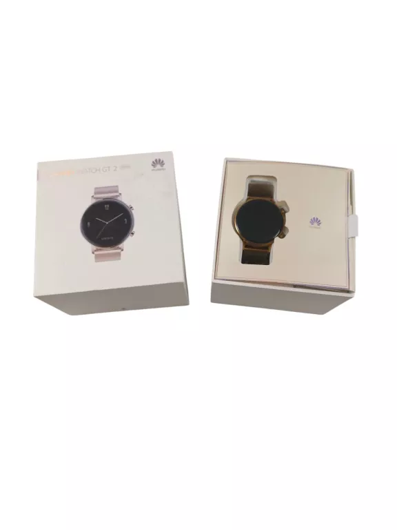 SMARTWATCH HUAWEI WATCH GT 2 42MM KOMPLET