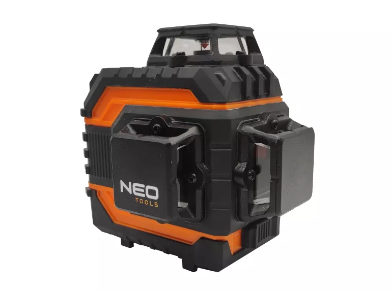 LASER PŁASZCZYZNOWY NEO TOOLS 75-140 LASER 3D 12 LINII ZIELONY!