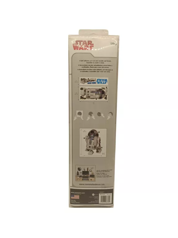 NAKLEJKA STAR WARS