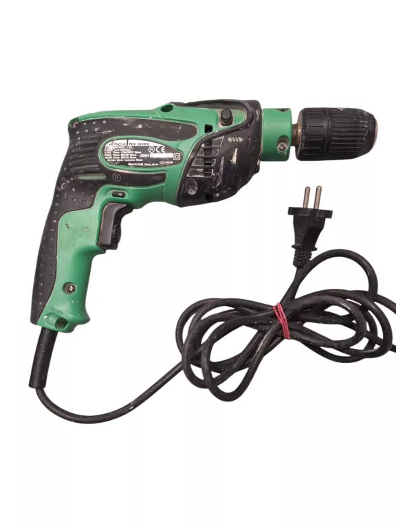HITACHI WIERTARKA UDAROWA 550W FDV16VB2 U3 WALIZKA