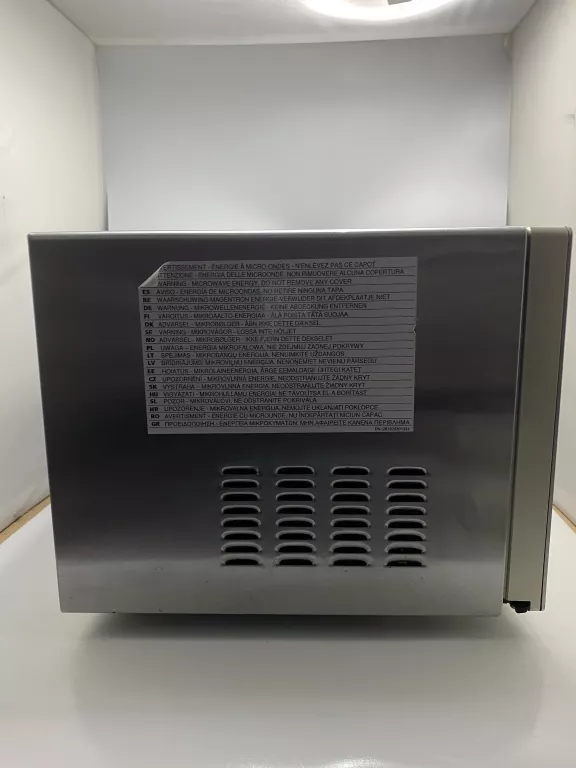 KUCHENKA MIKROFALOWA SHARP R222STWE