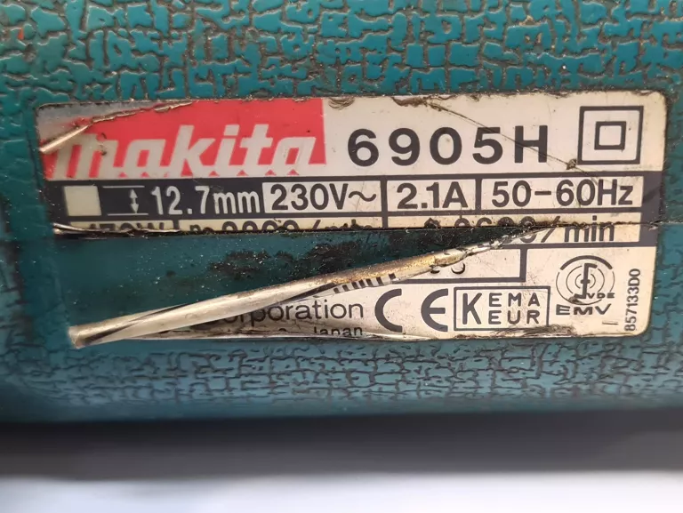 KLUCZ UDAROWY MAKITA 6905H