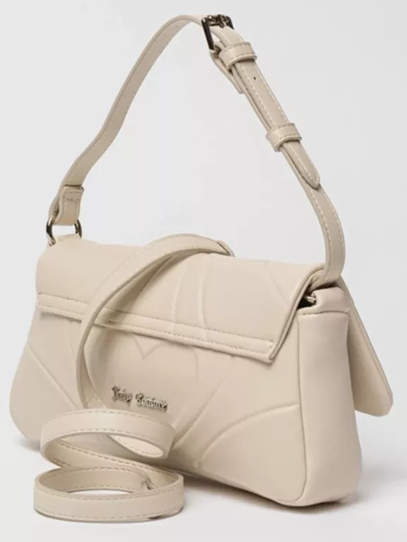 ORYGINALNA DAMSKA TOREBKA JUICY COUTURE BEŻOWA 5905588976622