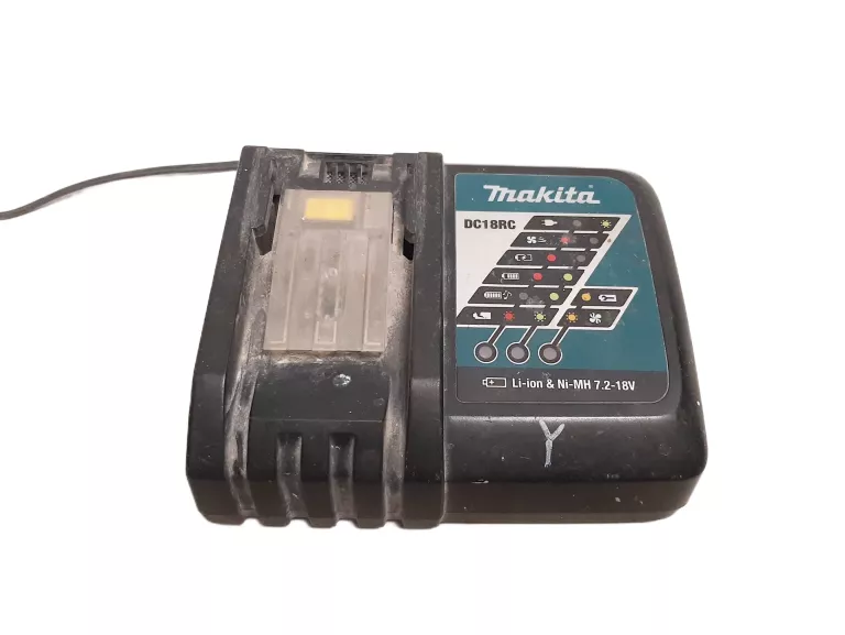 MAKITA DC18RC ŁADOWARKA LI-ION 18V