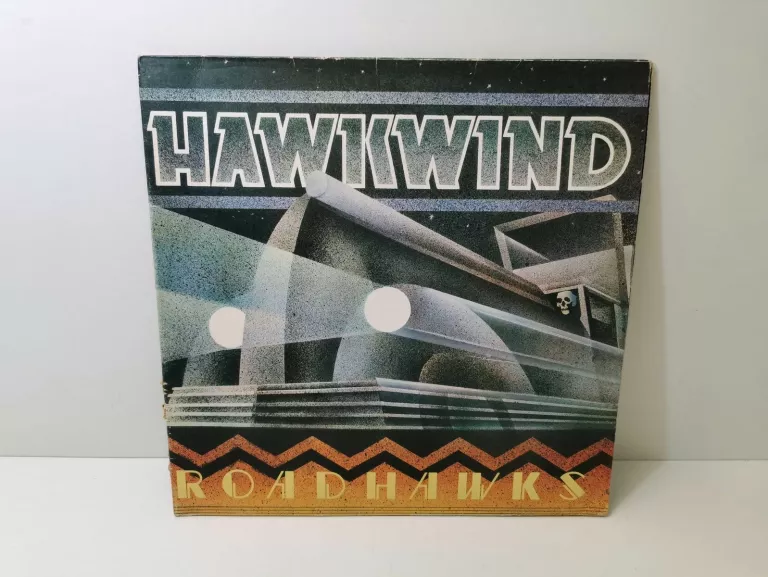 WINYL HAWKWIND ROADHAWKS
