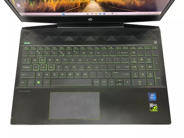 LAPTOP HP 15-CX0033NW 15,6 " INTEL CORE I5 8300H / 8 GB / 1TB